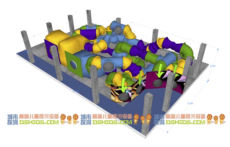 投资798168体育app手机下载探洞工场